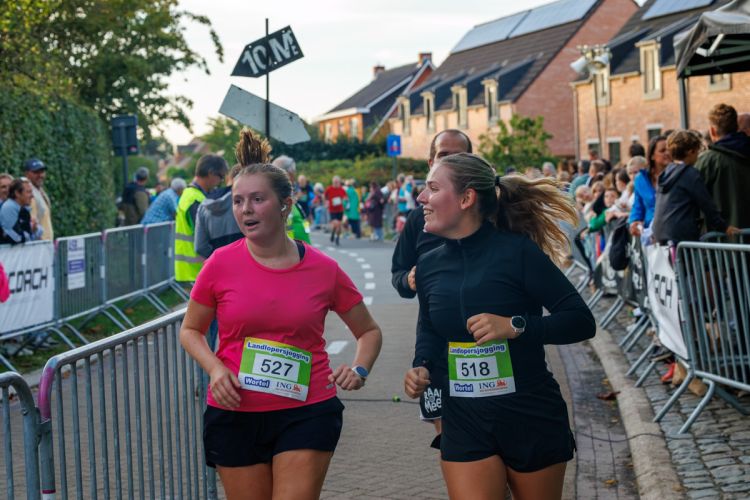 Landlopersjogging 2026
